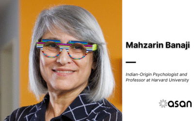 Indian-origin Psychologist Mahzarin Banaji Wins Global Social Sciences Award