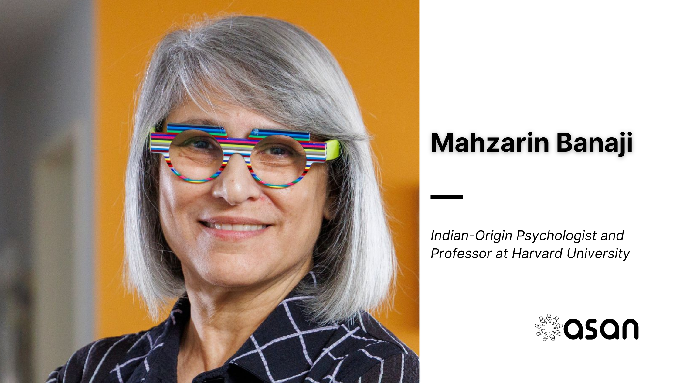 Indian-origin Psychologist Mahzarin Banaji Wins Global Social Sciences Award