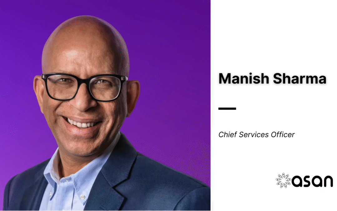 Accenture Appoints Manish Sharma as First Chief Services Officer