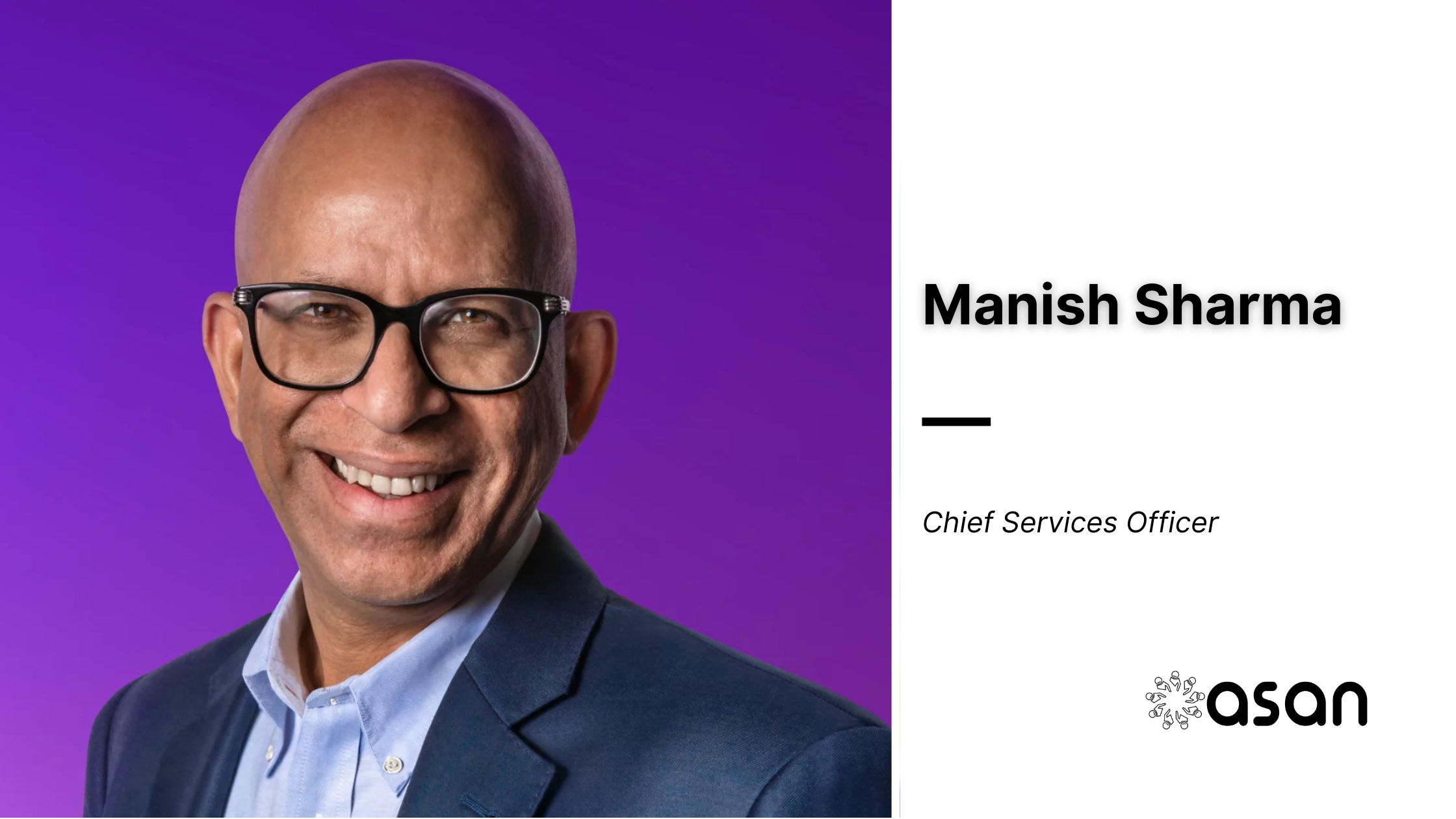 Accenture Appoints Manish Sharma as First Chief Services Officer