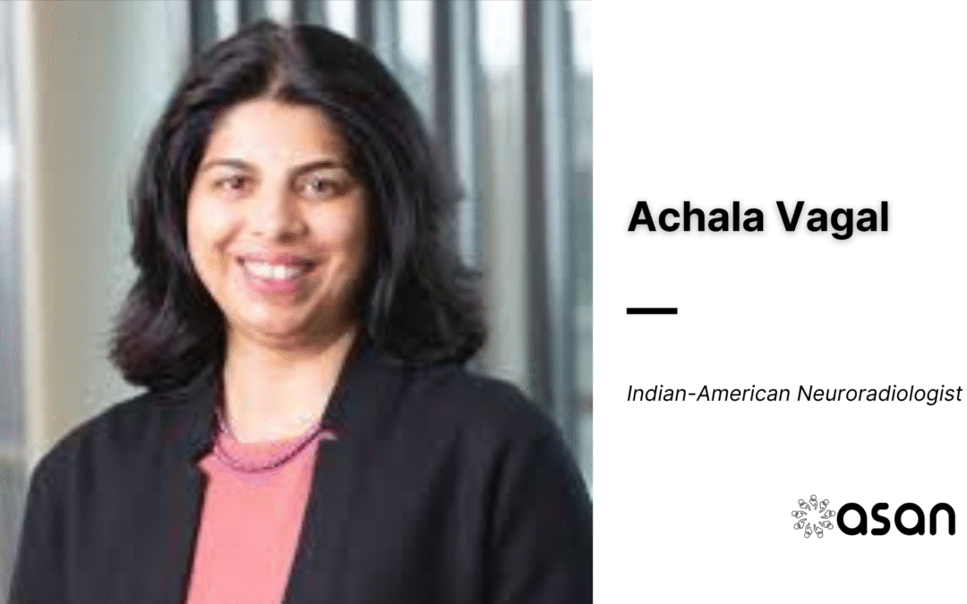 Achala Vagal Appointed Chair of Radiology at the University of Cincinnati College of Medicine