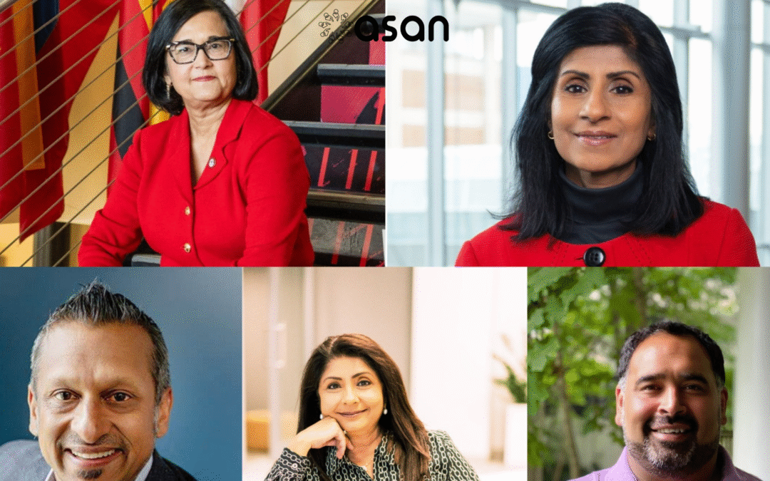 Five Indian-Americans Named Among Indiana’s Most Influential Leaders in 2024