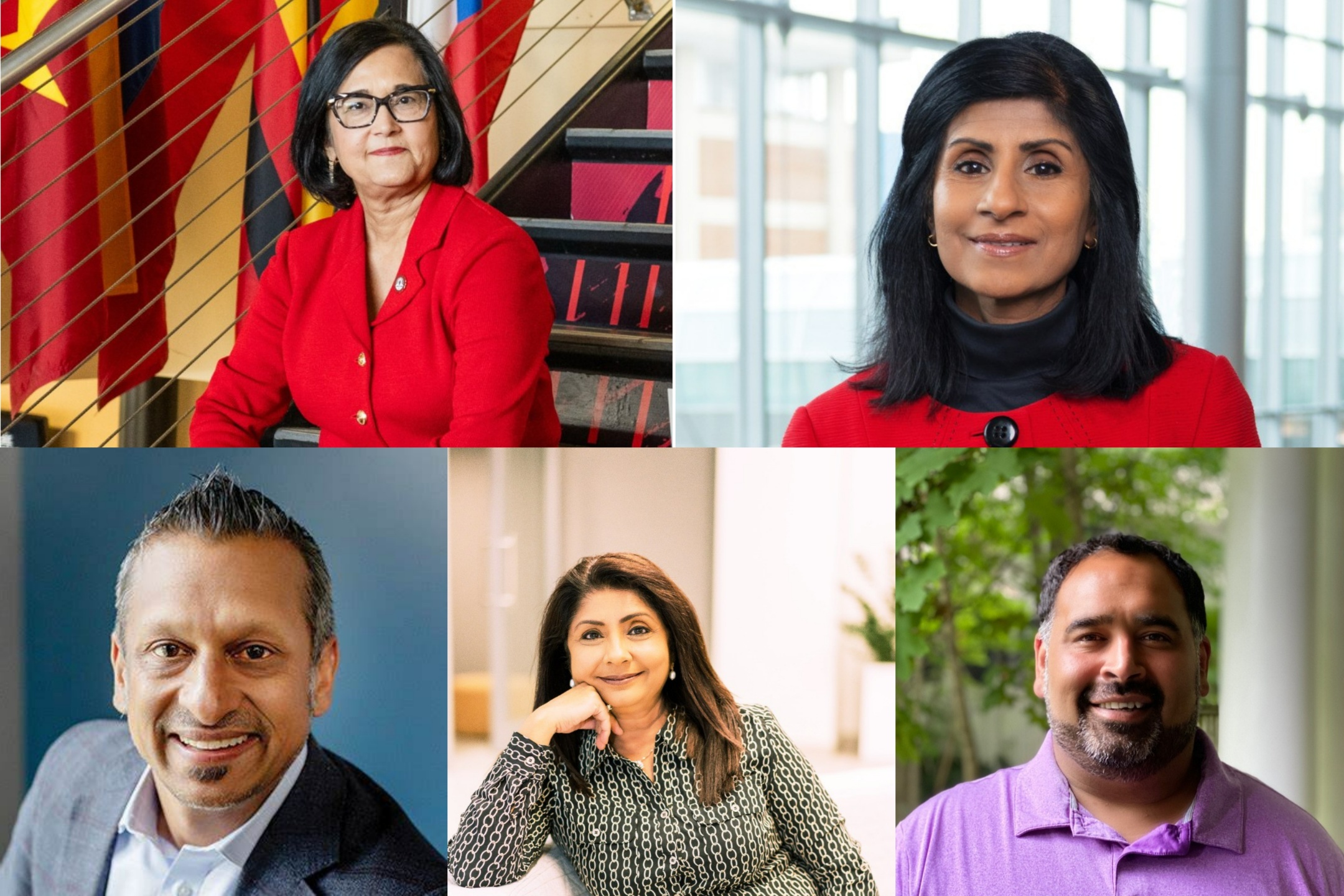 Five Indian-Americans Named Among Indiana’s Most Influential Leaders in 2024 Five Indian-Americans Named Among Indiana’s Most Influential Leaders in 2024