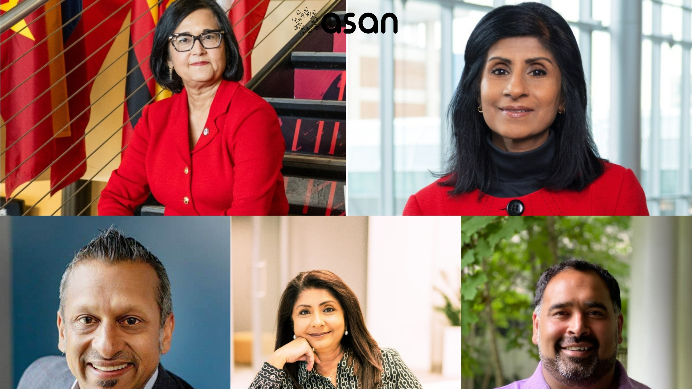 Five Indian-Americans Named Among Indiana’s Most Influential Leaders in 2024
