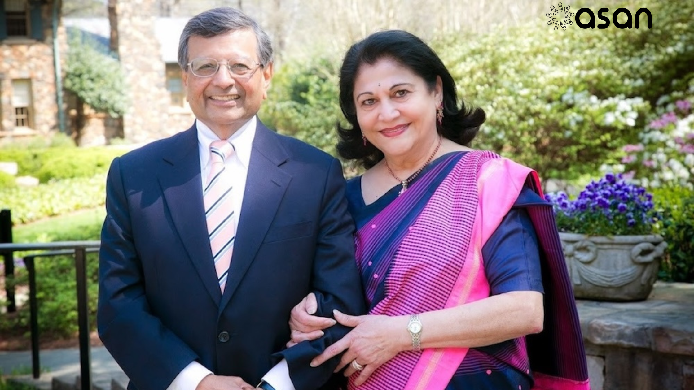 Indian-American Couple Endows $100K Scholarship at KSU