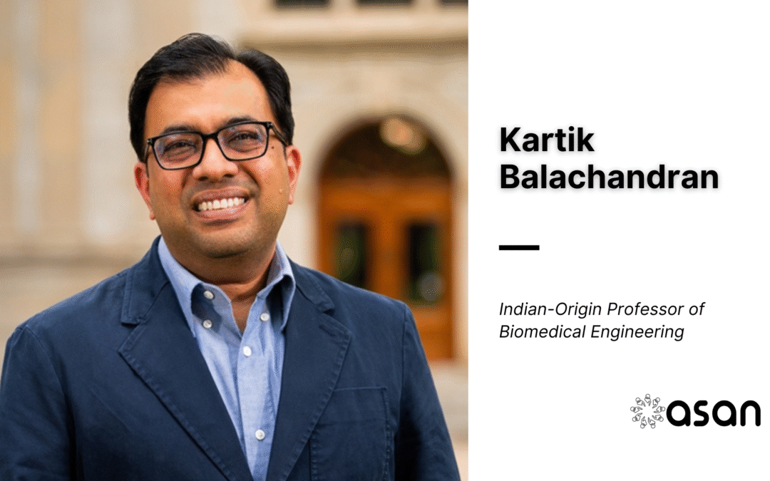 Kartik Balachandran Named Interim Associate Dean for Research at University of Arkansas