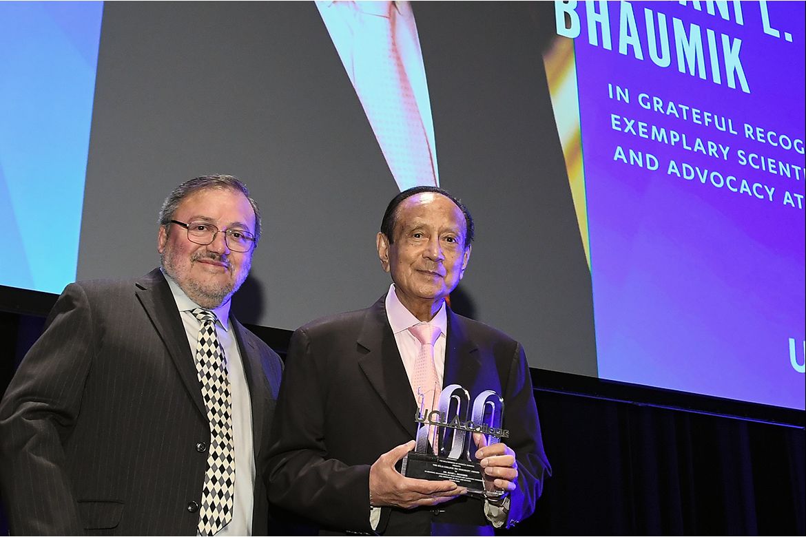 Mani Bhumik Donates $3M To UCLA