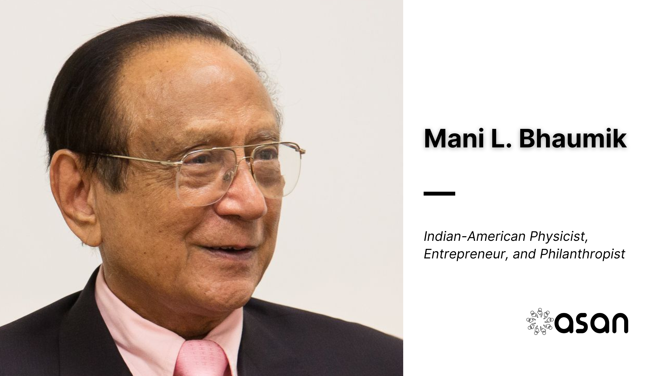 Mani L. Bhaumik Donates $3M to UCLA to Launch Postdoctoral Fellowship Program
