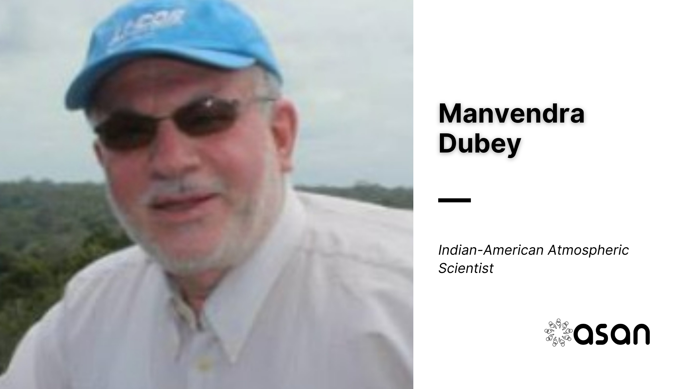 Indian-Origin Scientist Manvendra Dubey Joins UN Panel to Study Nuclear War Impact