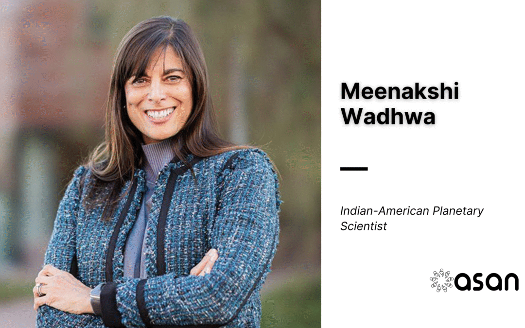 Meenakshi Wadhwa Appointed UC San Diego Vice Chancellor for Marine Sciences