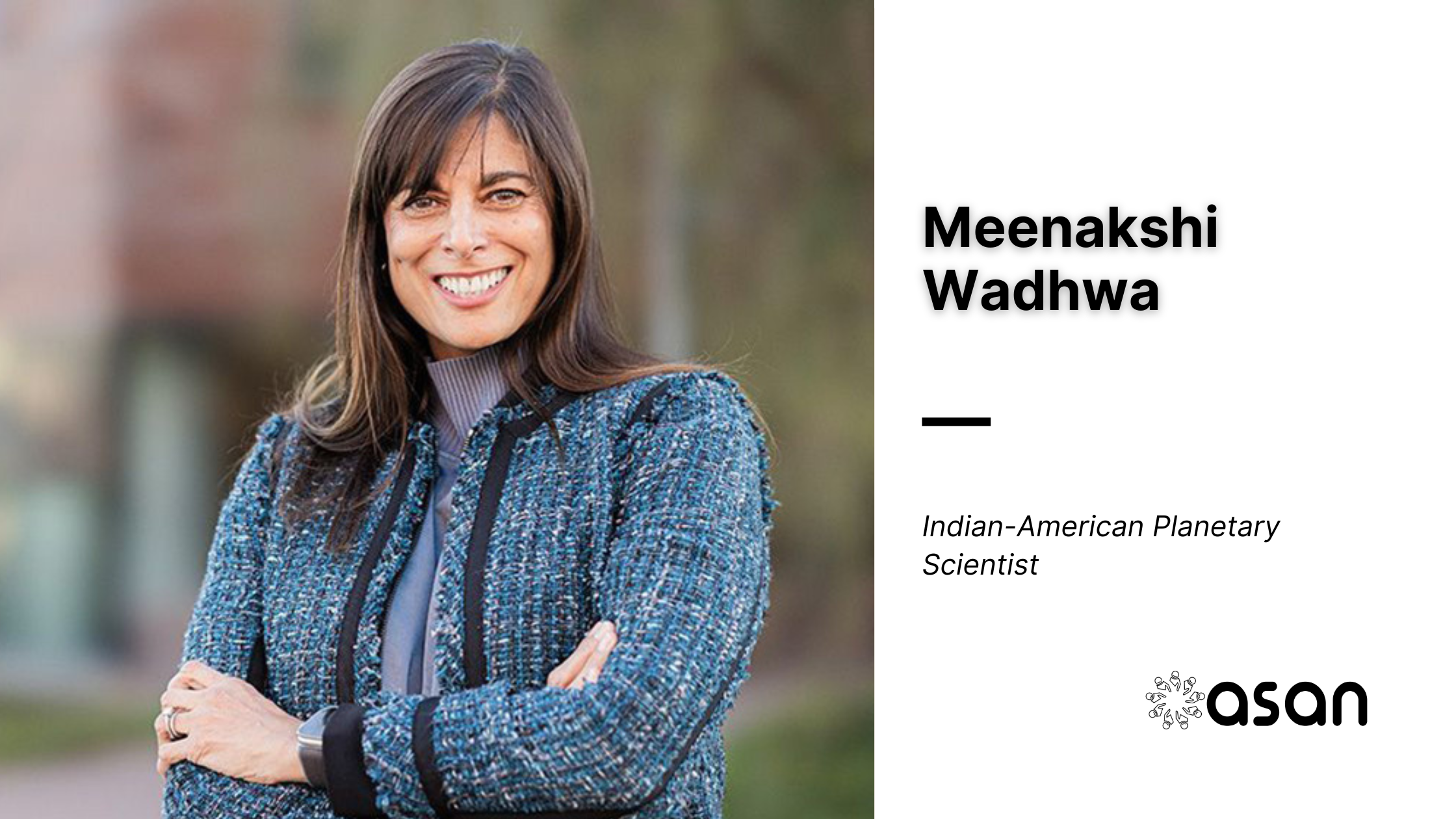 Meenakshi Wadhwa Appointed UC San Diego Vice Chancellor for Marine Sciences