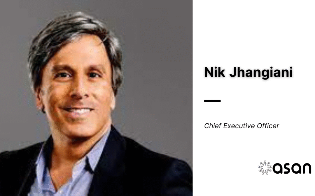 Nik Jhangiani Steps In as Diageo’s Interim Chief Executive Officer