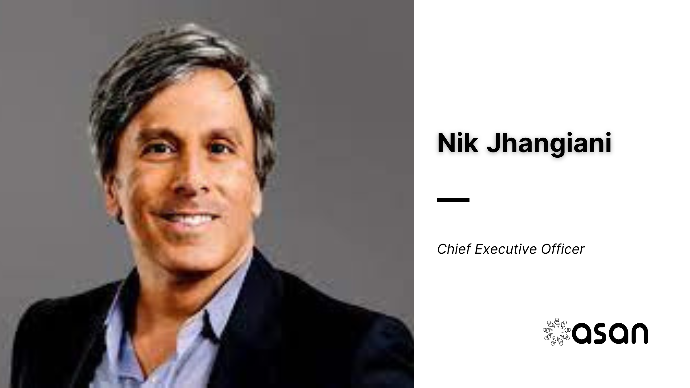 Nik Jhangiani Steps In as Diageo’s Interim Chief Executive Officer