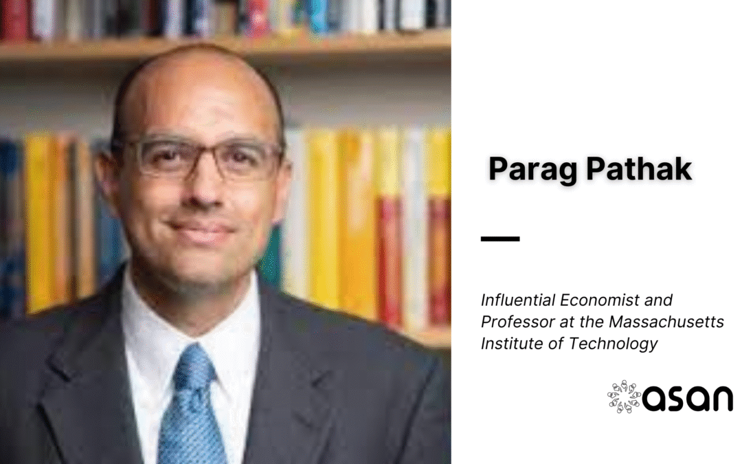 MIT Economist Parag Pathak Elected to National Academy of Sciences