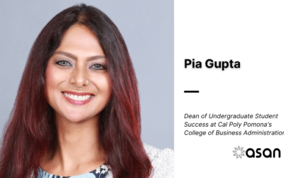 Pia Gupta Appointed Associate Dean at Cal Poly Pomona
