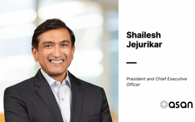 Shailesh Jejurikar Will Lead Procter & Gamble: A Landmark Moment for South Asian Representation in U.S. C-Suites
