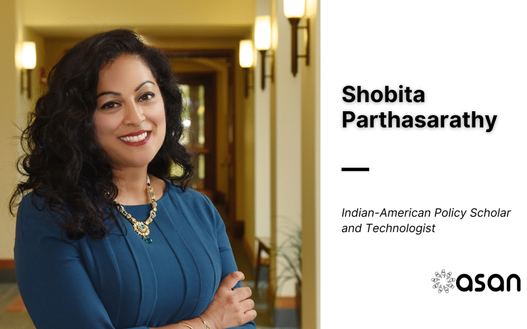 Shobita Parthasarathy Joins NASEM to Advance Science Communication