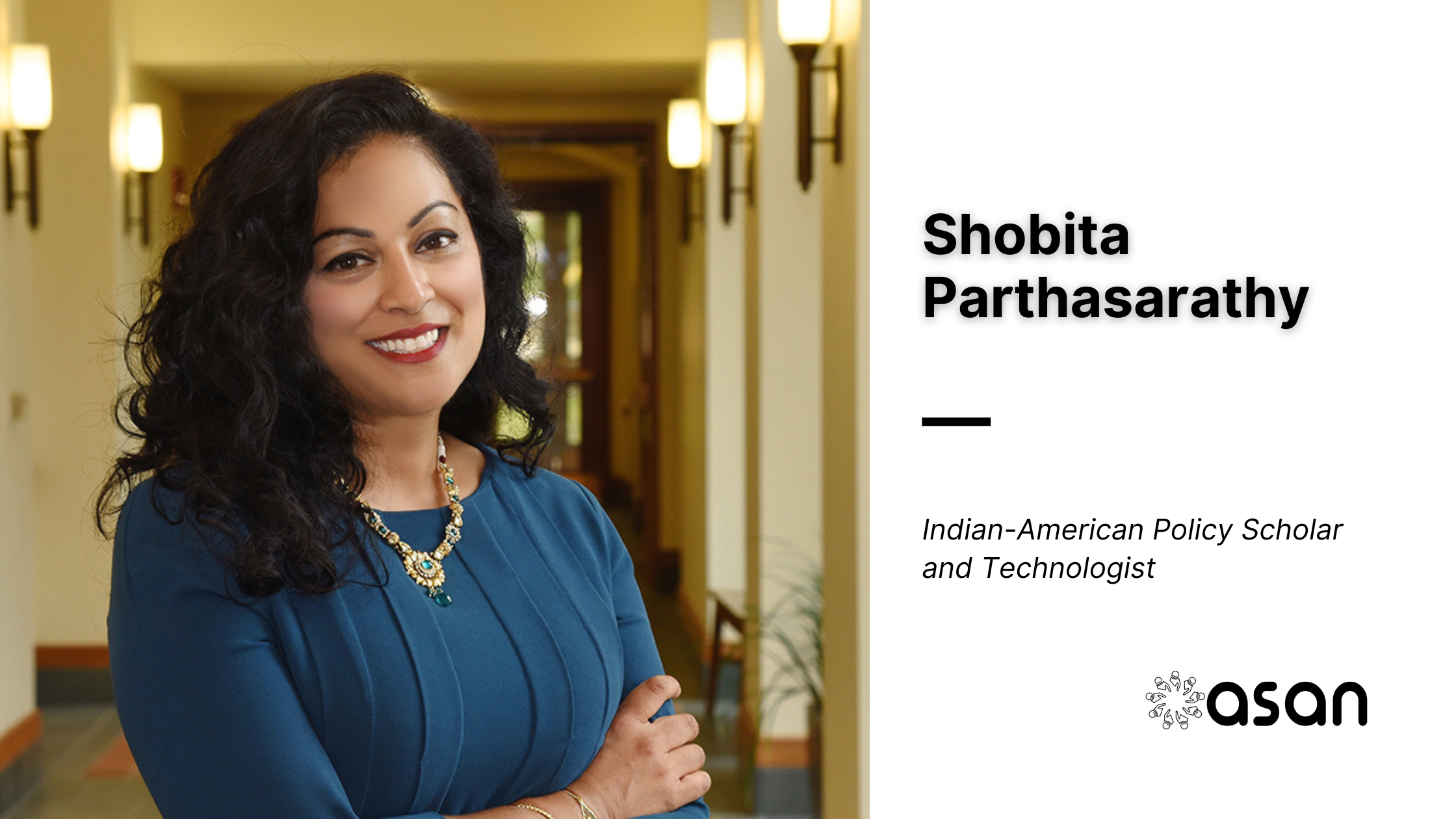 Shobita Parthasarathy Joins NASEM to Advance Science Communication
