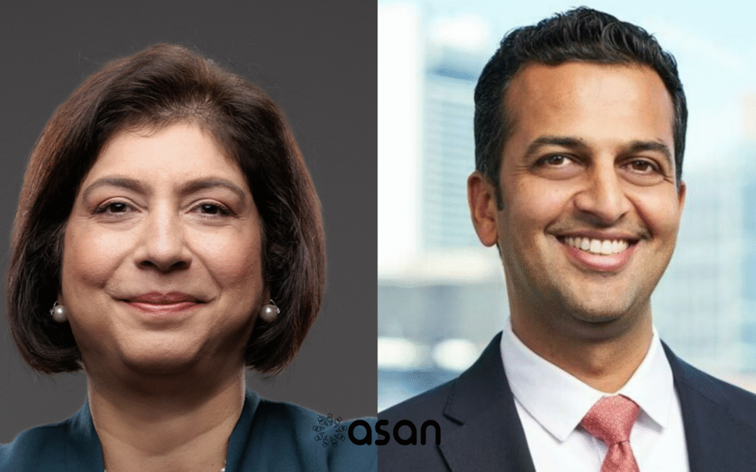 Two Indian-American Led Firms on TIME100 2025 List