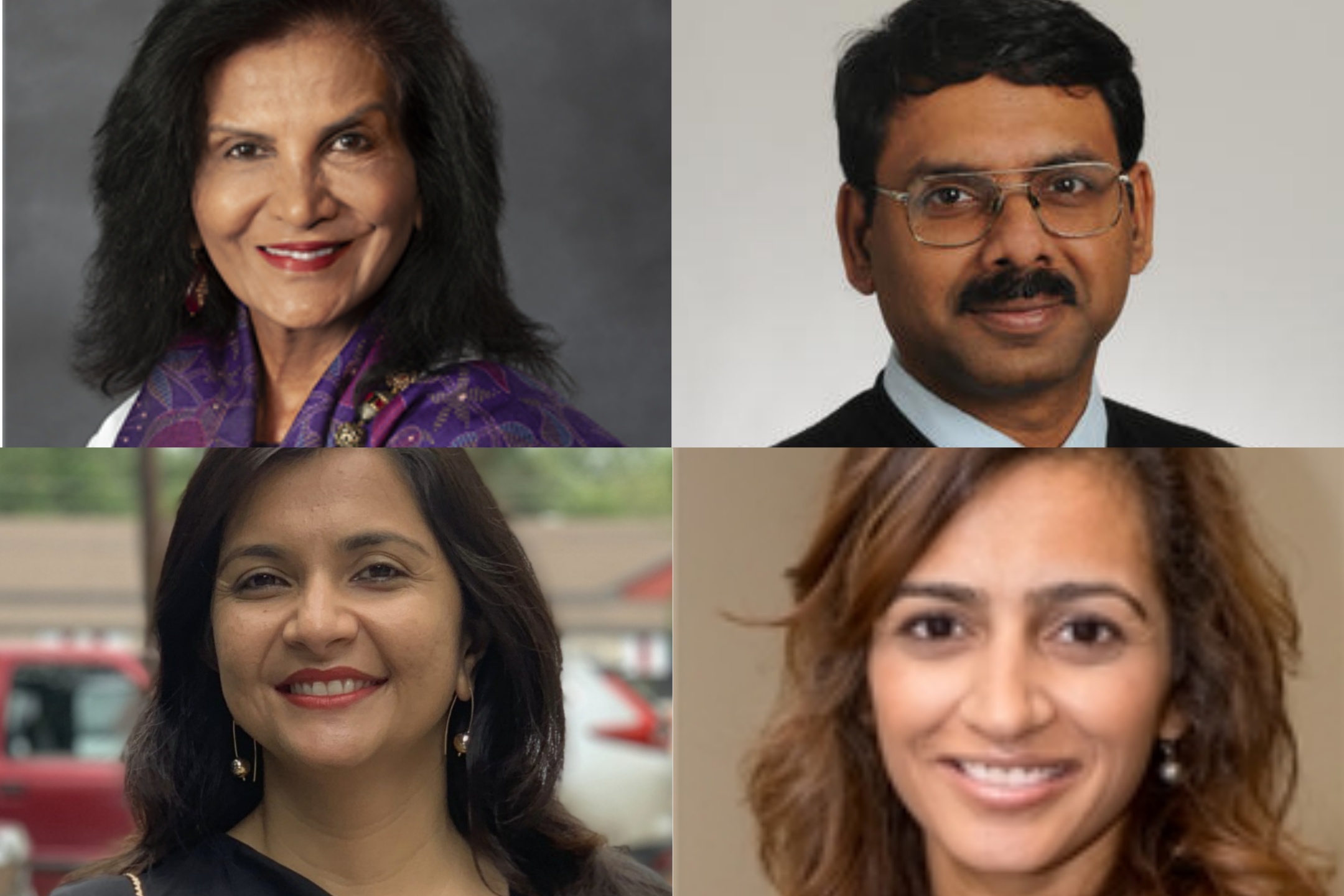 Virginia Governor Appoints 6 Indian Americans to Key Roles Virginia Governor Appoints 6 Indian Americans to Key Roles