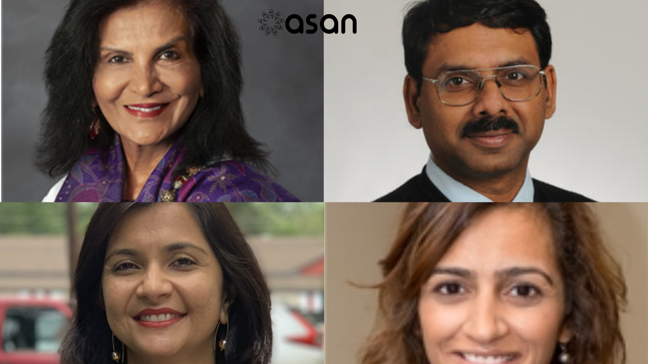 Virginia Governor Appoints 6 Indian Americans to Key Roles