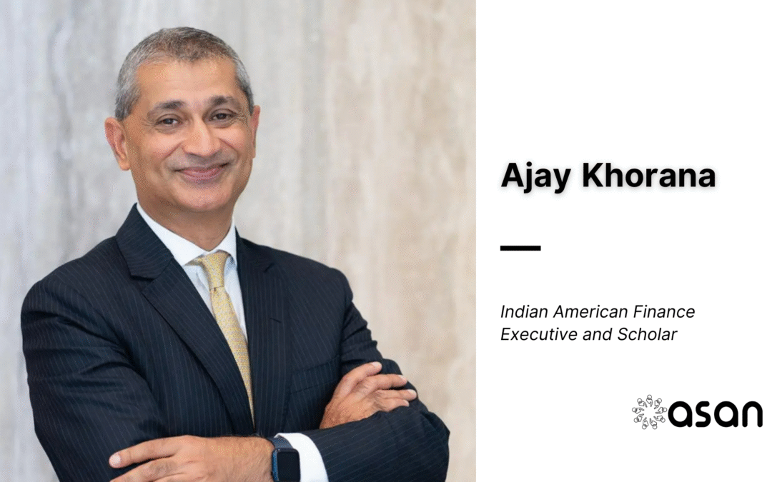 Ajay Khorana named Dean of Pace University’s Lubin School of Business