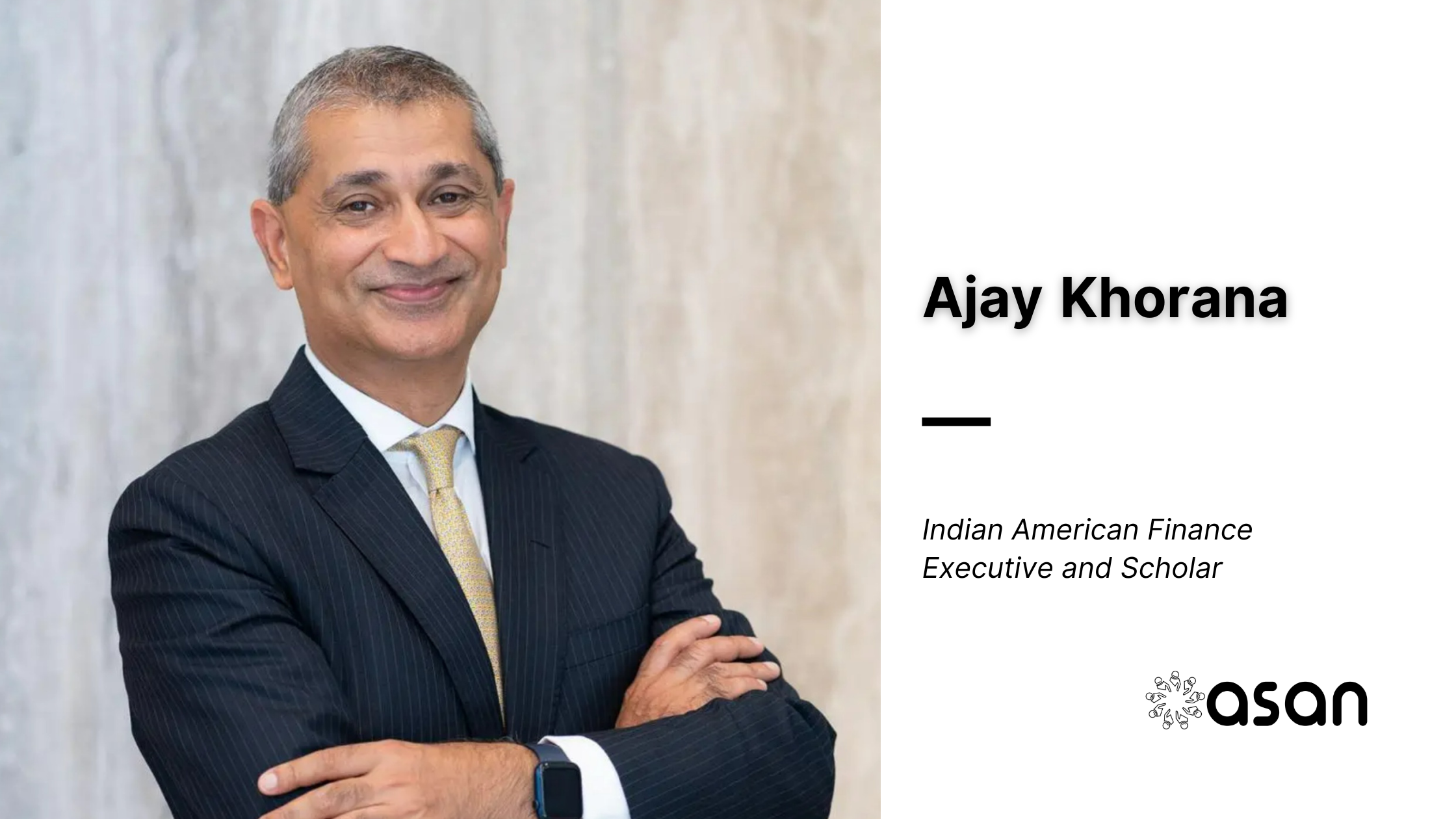Ajay Khorana named Dean of Pace University’s Lubin School of Business