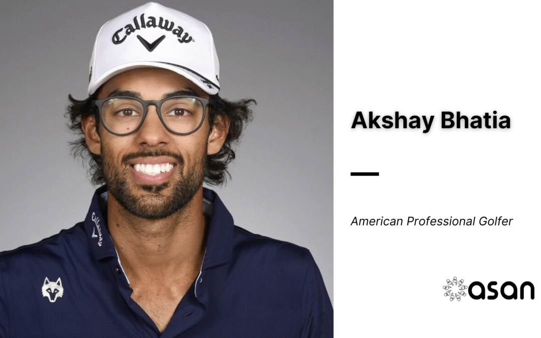 Akshay Bhatia’s ace at BMW Championship unlocks Evans Scholars college scholarship