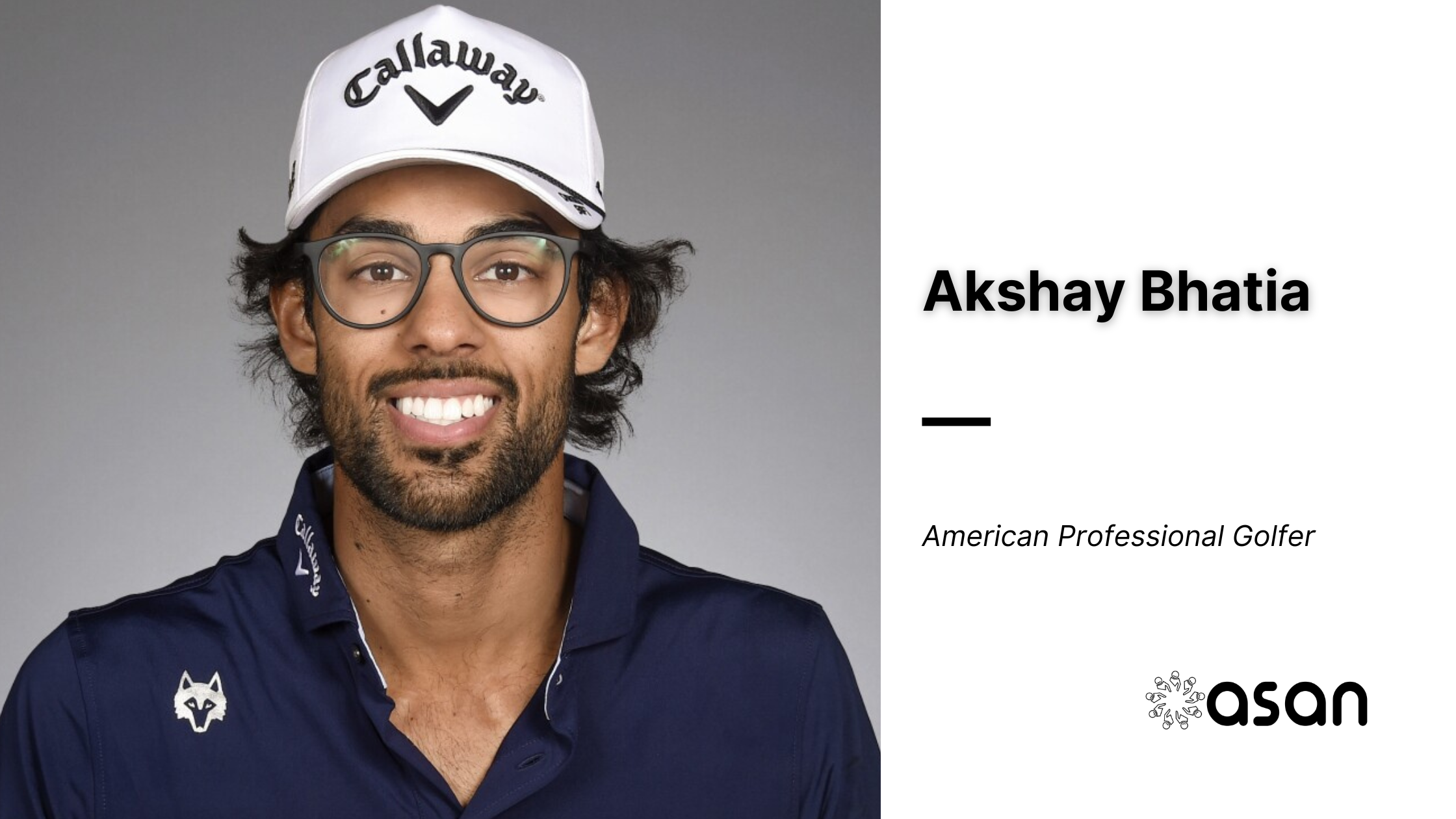 Akshay Bhatia’s ace at BMW Championship unlocks Evans Scholars college scholarship