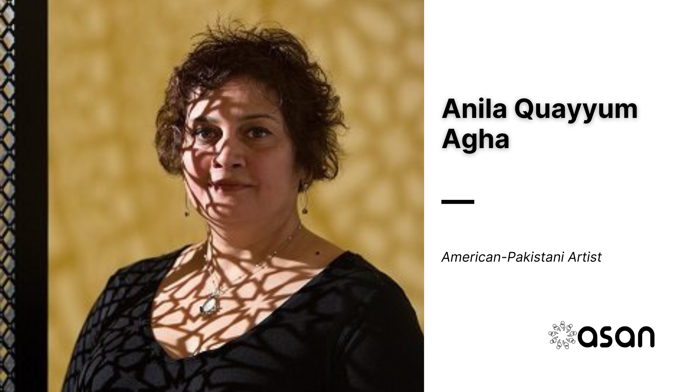 Anila Quayyum Agha’s “Geometry of Light” installation opens in Seattle with immersive sculptural light works