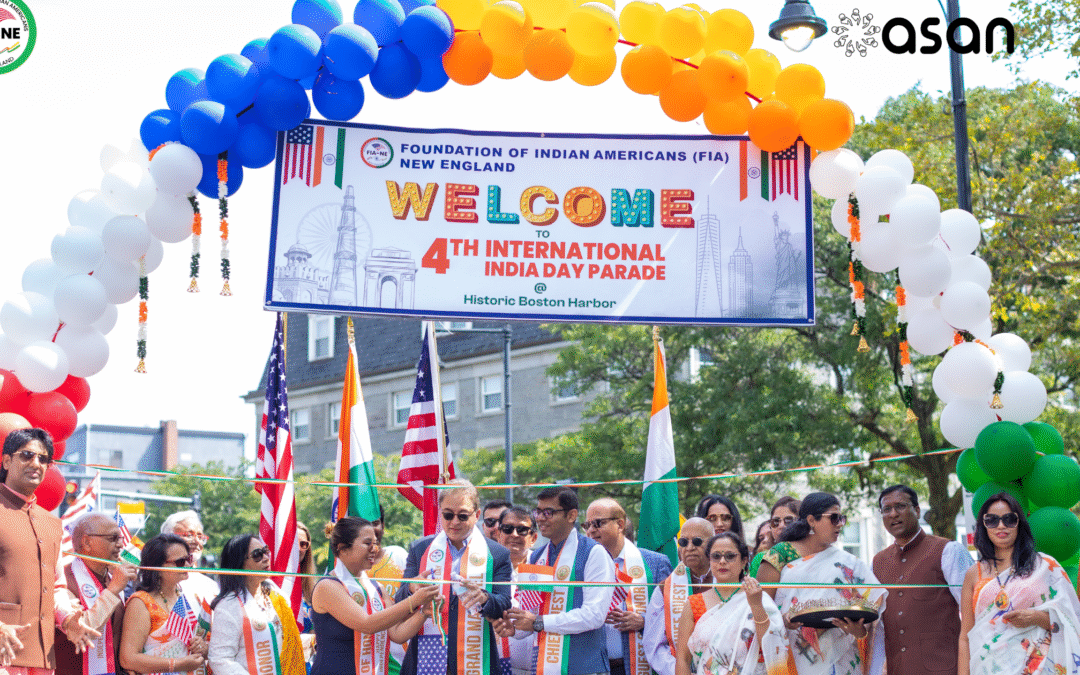 Massachusetts proclaims August 15 as “India Day” following vibrant India Independence celebrations at Boston Harbor