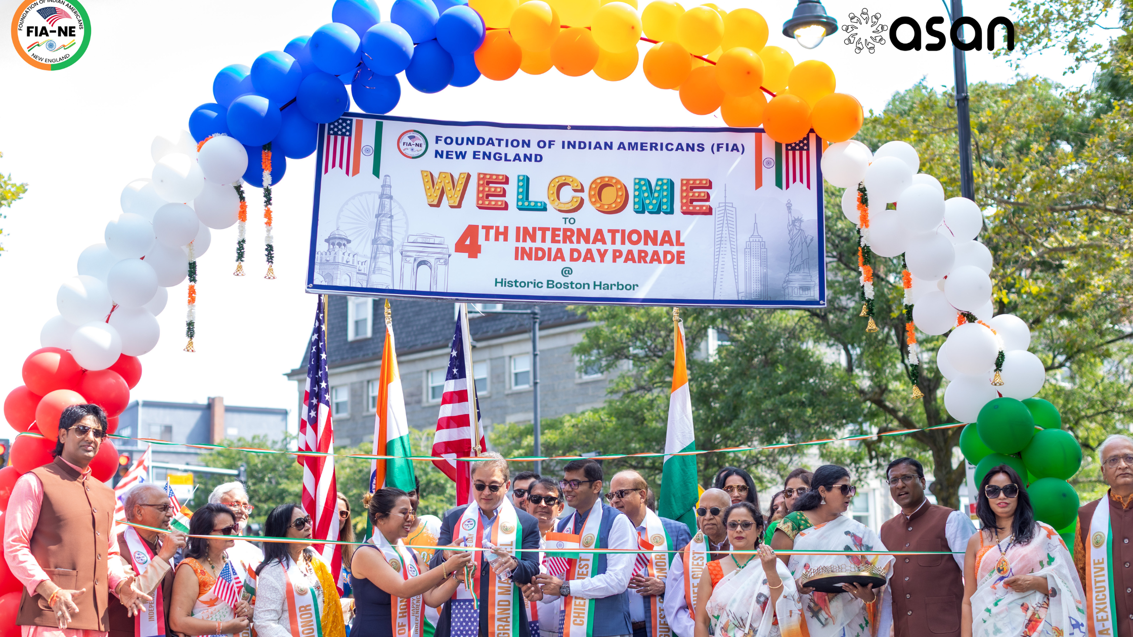 Massachusetts proclaims August 15 as “India Day” following vibrant India Independence celebrations at Boston Harbor