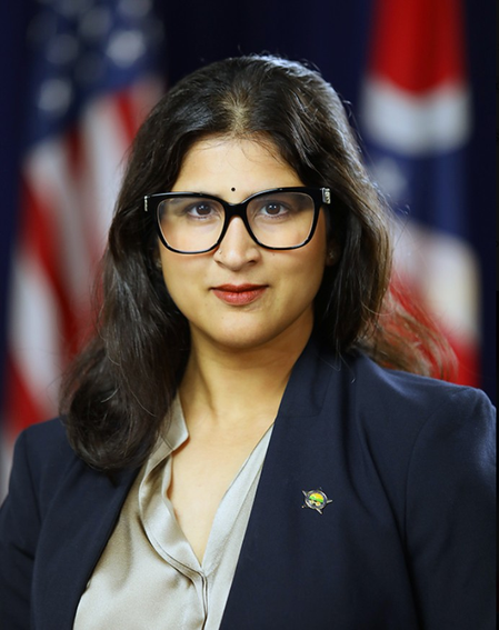 Madhura Shridharan 1