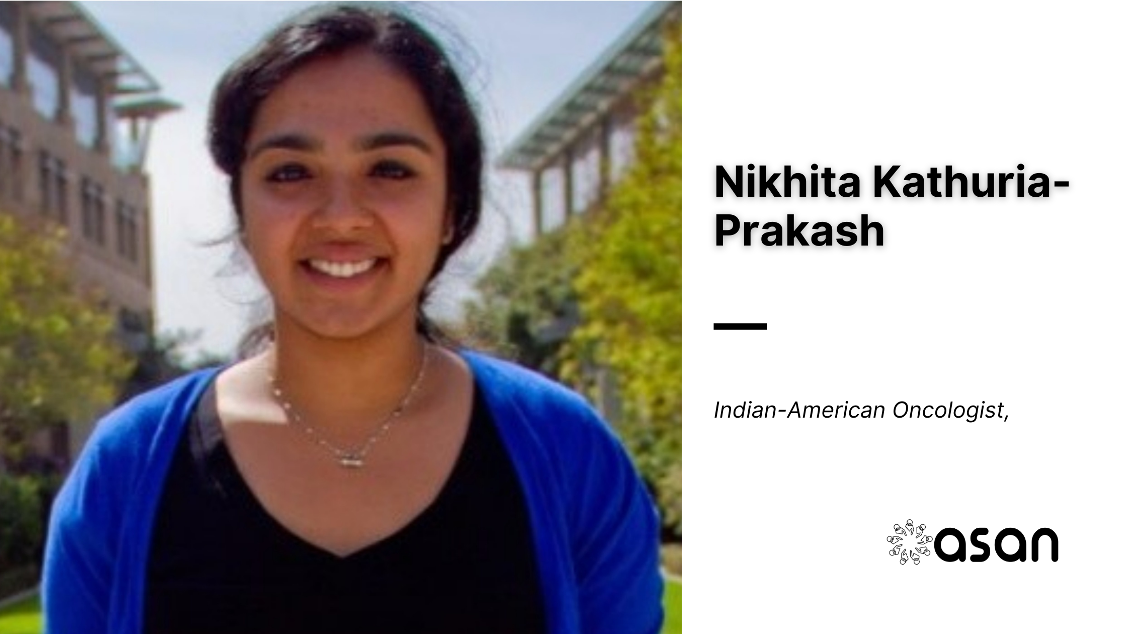 Dr. Nikhita Kathuria-Prakash Joins Florida Cancer Specialists—Boosting Oncology Care in Columbia County