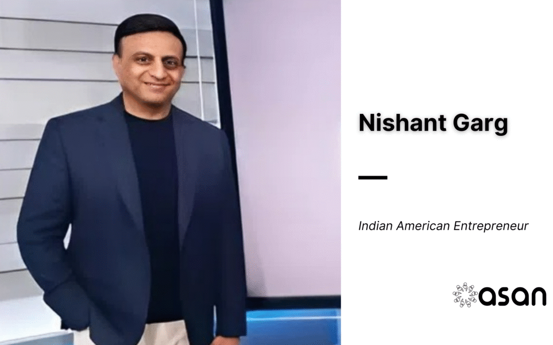 Nishant Garg joins CTIA leadership council, bringing small‑business and sustainability lens to U.S. wireless standards