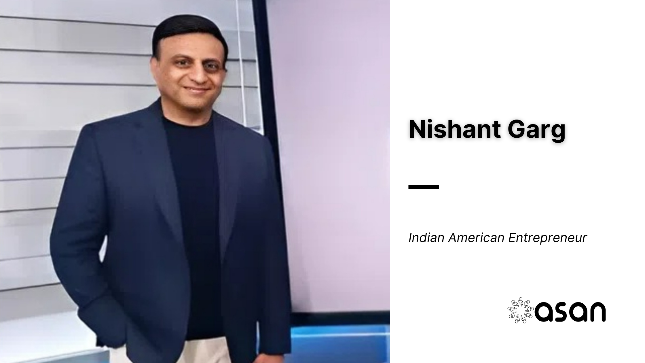 Nishant Garg joins CTIA leadership council, bringing small‑business and sustainability lens to U.S. wireless standards
