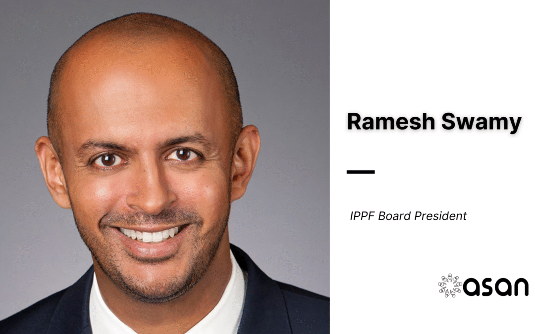 From Merchant Banking to Rare-Disease Mission: Ramesh Swamy Takes the Helm of the IPPF Board