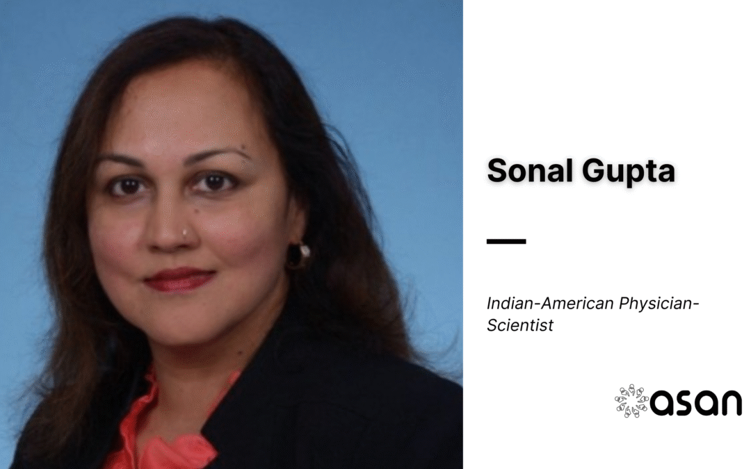 Houston Biotech CoRegen Names Dr. Sonal Gupta Chief Medical Officer to Drive Trial-Ready Oncology Platform