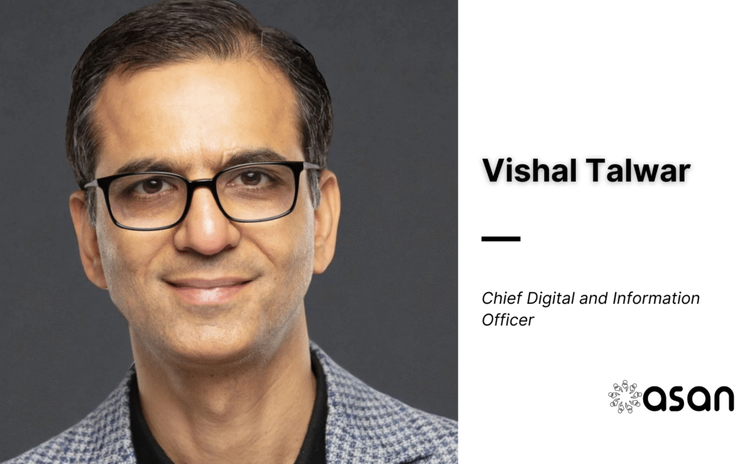 FedEx appoints Vishal Talwar as Executive Vice President, Chief Digital & Information Officer, and President of FedEx Dataworks