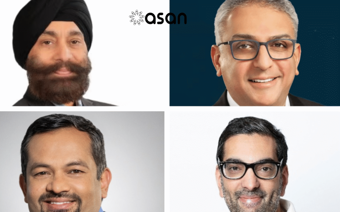 Four Indian Americans named Life Sciences Voice Rising Stars for 2025