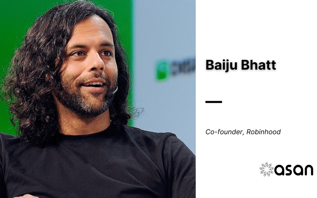 Baiju Bhatt recognized on Forbes 400 list of youngest billionaires