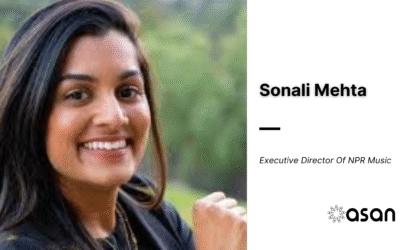Sonali Mehta to lead NPR Music as executive director, signaling a growth push for Tiny Desk and public media music coverage