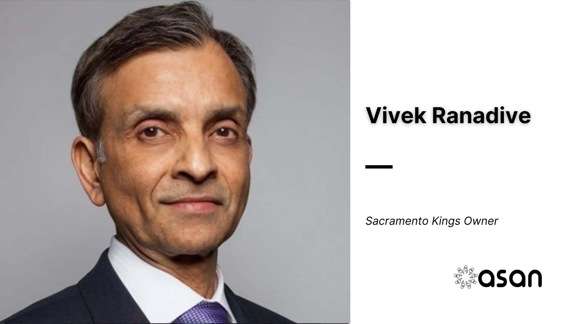APAPA honors Vivek Ranadive with Corporate Stewardship Award