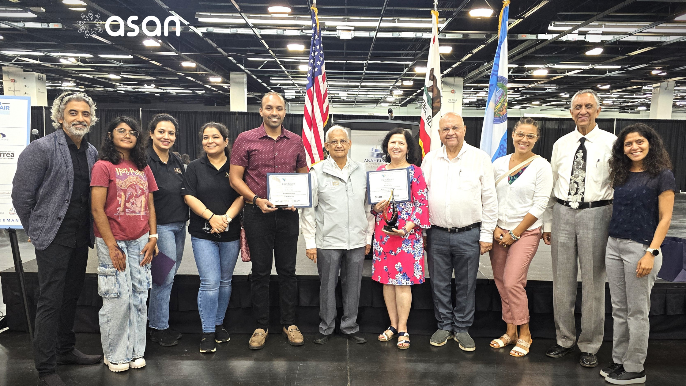 Volunteer Excellence Award 2025