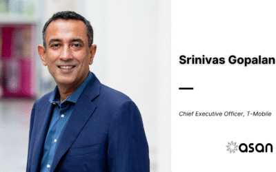 Srinivas Gopalan named CEO of T-Mobile, ushering in a new era for U.S. telecom