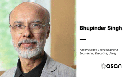 Bhupinder Singh appointed to Ulteig Board of Directors, bringing digital leadership to infrastructure innovation