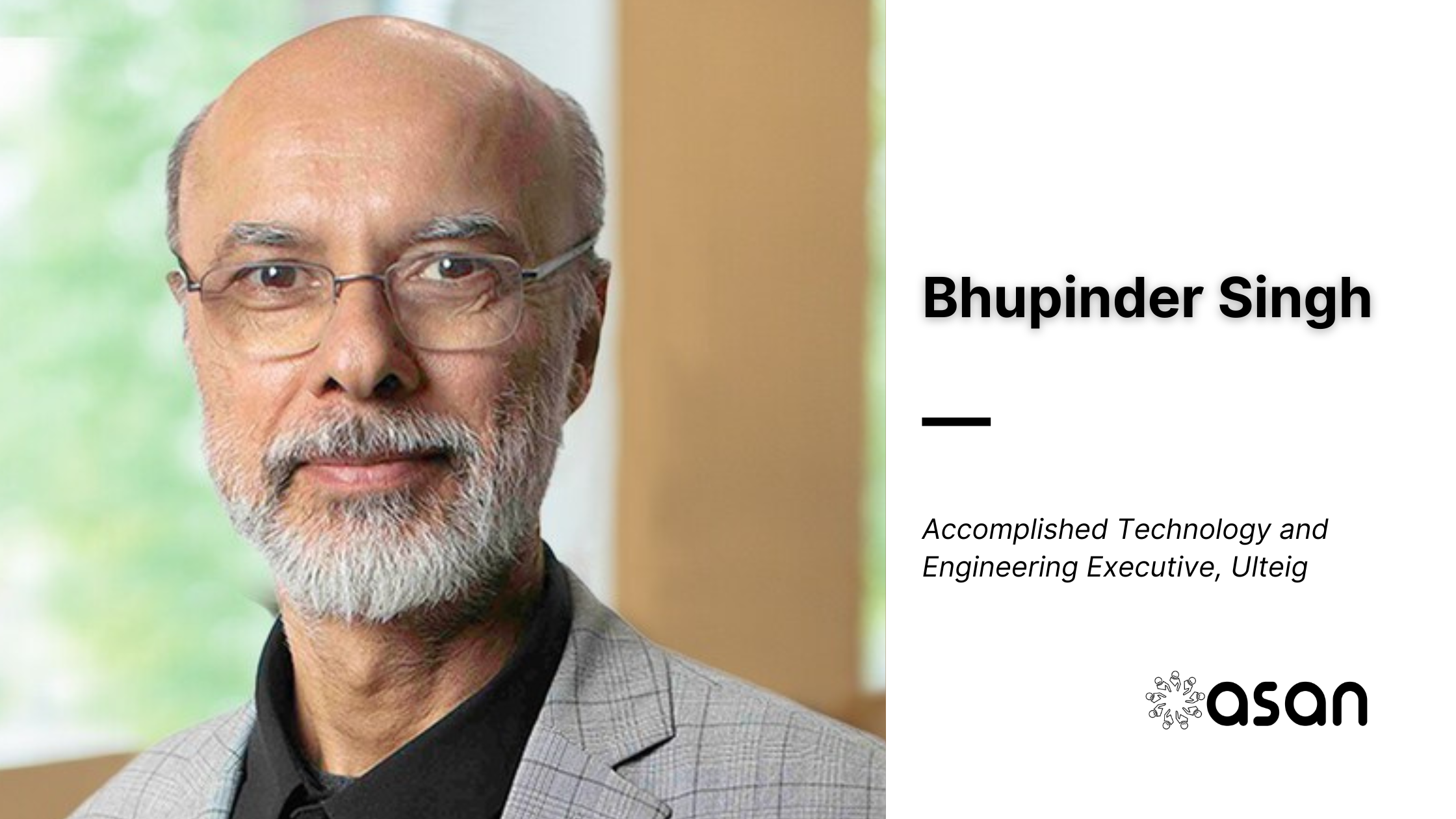 Bhupinder Singh appointed to Ulteig Board of Directors, bringing digital leadership to infrastructure innovation