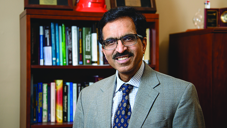 Rao S. Govindaraju Rao S. Govindaraju