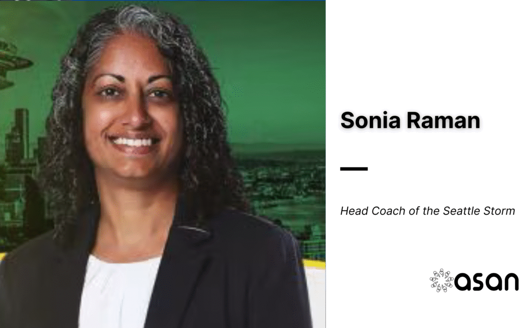 Sonia Raman named head coach of Seattle Storm, first Indian-origin WNBA coach