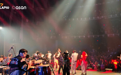 Pritam lights up the Dolby for ALAPIO: Music, Medicine and a Million-Dollar Night